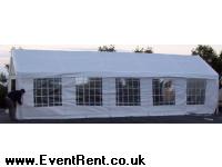 Marquee 10m x 4m 